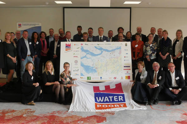 HISWA tekent nieuw samenwerkingsovereenkomst Waterpoort