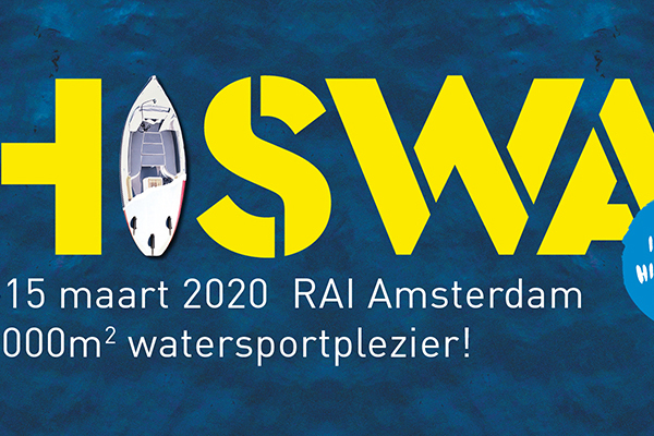 HISWA Amsterdam Boat Show vroegtijdig beëindigd