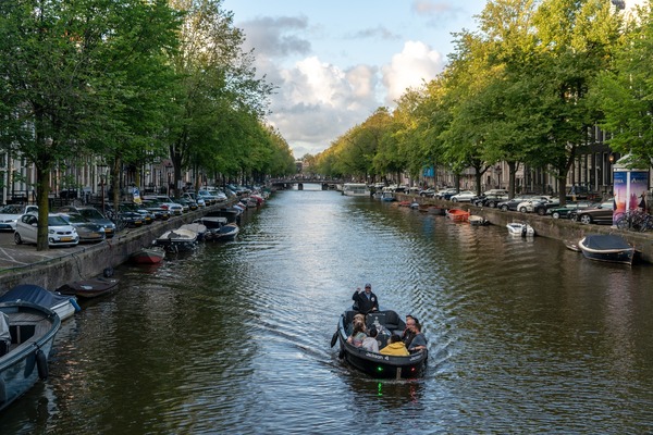 Teken de petitie Recreatievaart emissieloos in Amsterdam