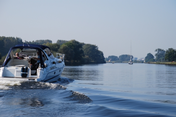 Start vaarseizoen Overijssel vanaf 18 mei