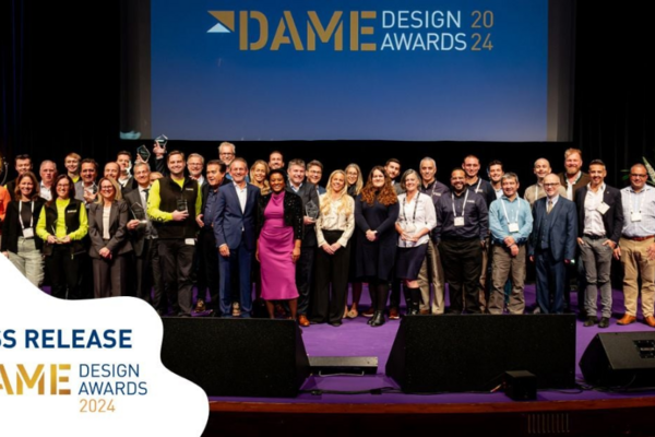 DAME Awards 2024: Innovatie en Duurzaamheid in de Schijnwerpers